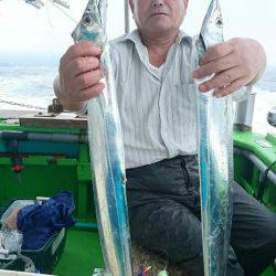 小島丸 釣果