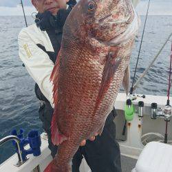 ARCADIAⅡ (アルカディアⅡ) 釣果