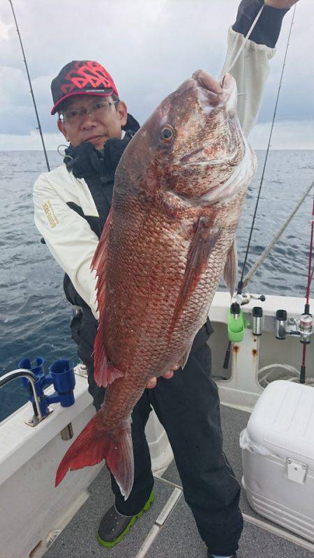 ARCADIAⅡ （アルカディアⅡ） 釣果…