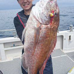 ARCADIAⅡ (アルカディアⅡ) 釣果