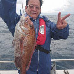 ARCADIAⅡ (アルカディアⅡ) 釣果