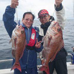 ARCADIAⅡ (アルカディアⅡ) 釣果