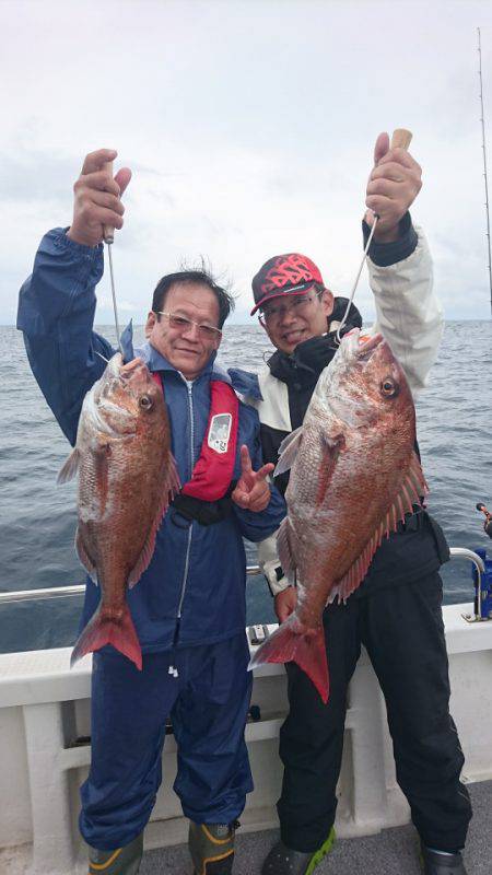 ARCADIAⅡ (アルカディアⅡ) 釣果