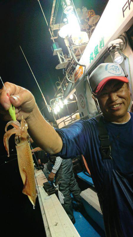 竹宝丸 釣果