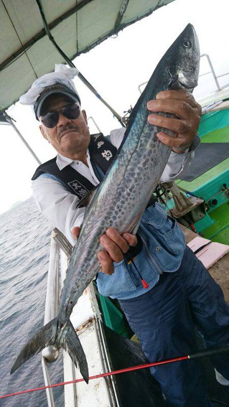 小島丸 釣果