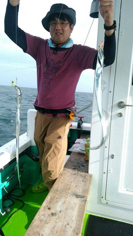 小島丸 釣果