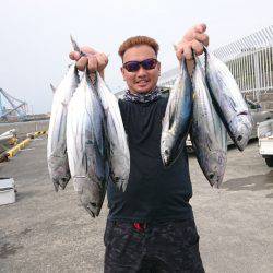 だて丸 釣果