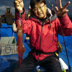 海龍丸(石川) 釣果