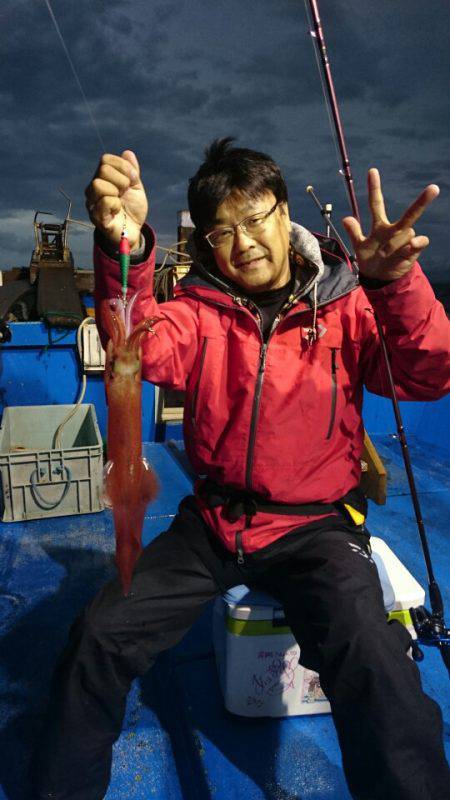 海龍丸（石川） 釣果