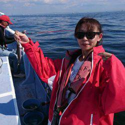 金沢八景鴨下丸 釣果