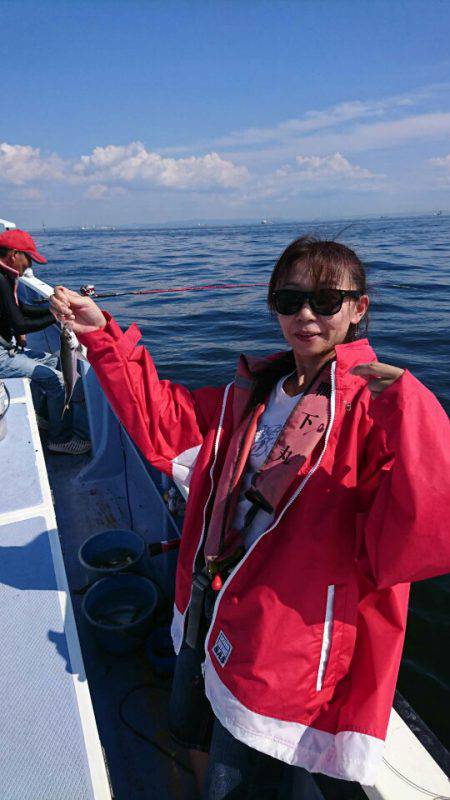 金沢八景鴨下丸 釣果