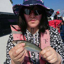 金沢八景鴨下丸 釣果