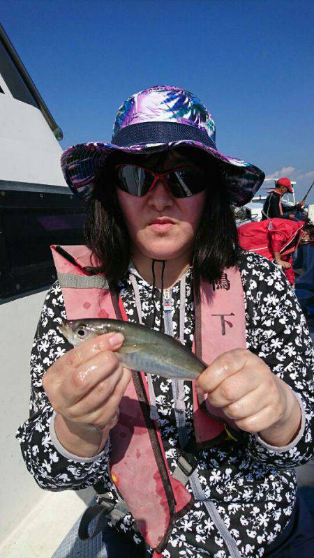 金沢八景鴨下丸 釣果