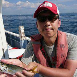 金沢八景鴨下丸 釣果