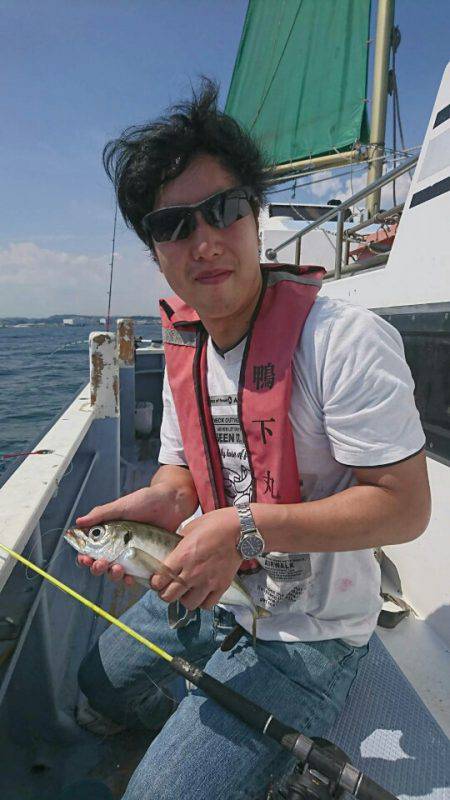 金沢八景鴨下丸 釣果