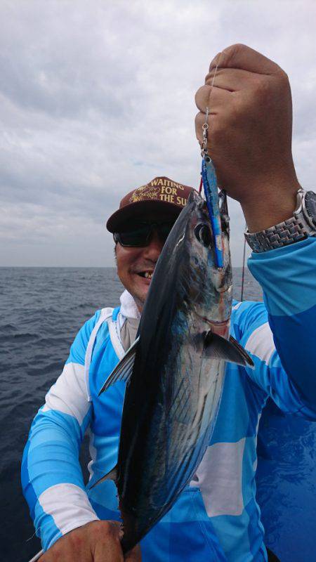 第三共栄丸 釣果