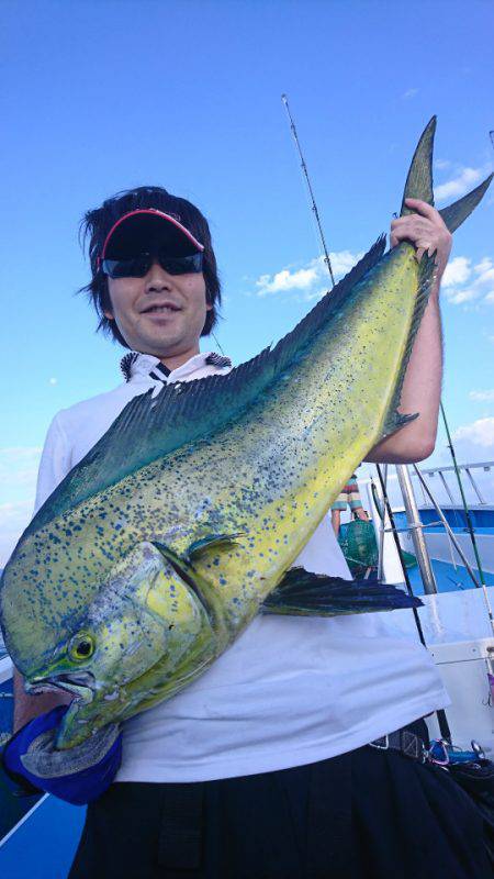 第三共栄丸 釣果