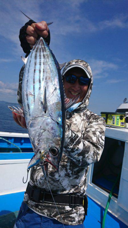 第三共栄丸 釣果