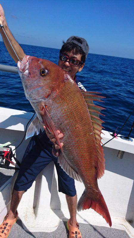 ARCADIAⅡ （アルカディアⅡ） 釣果…