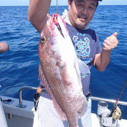 ARCADIAⅡ （アルカディアⅡ） 釣果