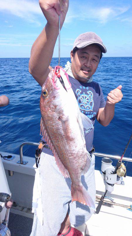 ARCADIAⅡ （アルカディアⅡ） 釣果