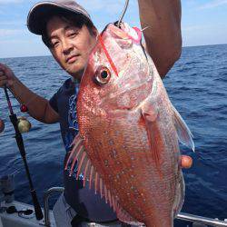 ARCADIAⅡ （アルカディアⅡ） 釣果