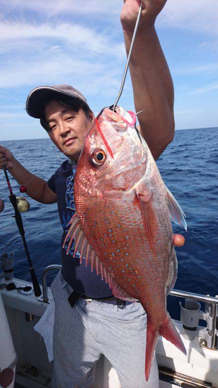 ARCADIAⅡ （アルカディアⅡ） 釣果