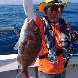 ARCADIAⅡ （アルカディアⅡ） 釣果