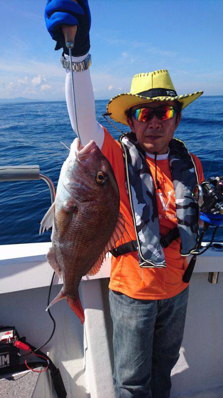 ARCADIAⅡ （アルカディアⅡ） 釣果