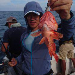 ARCADIAⅡ （アルカディアⅡ） 釣果