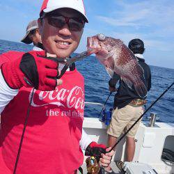 ARCADIAⅡ （アルカディアⅡ） 釣果