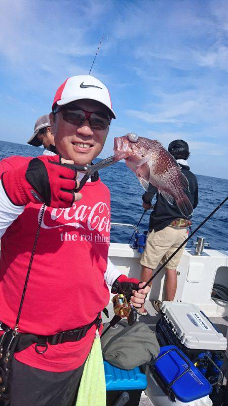 ARCADIAⅡ （アルカディアⅡ） 釣果