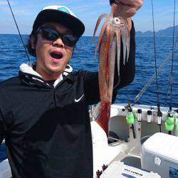 ARCADIAⅡ （アルカディアⅡ） 釣果