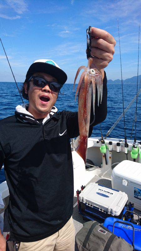 ARCADIAⅡ （アルカディアⅡ） 釣果