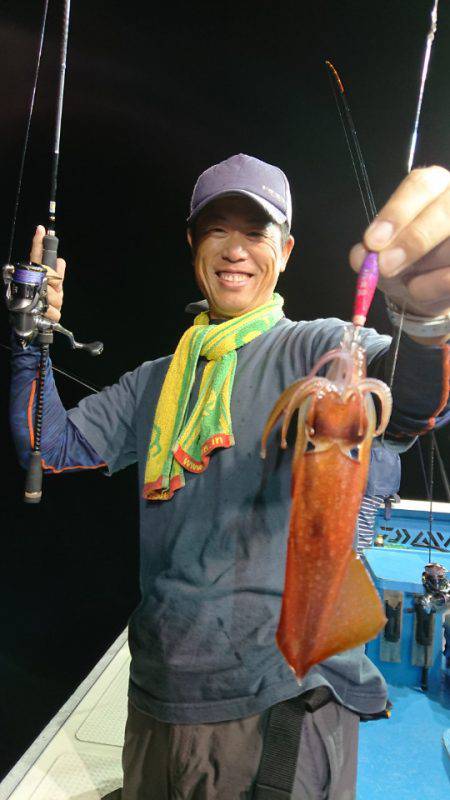竹宝丸 釣果