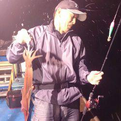 海龍丸（石川） 釣果