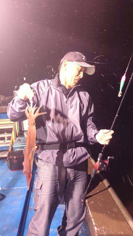 海龍丸（石川） 釣果