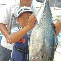 海の釣堀 海恵 釣果