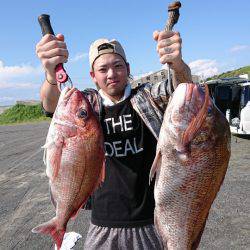 だて丸 釣果