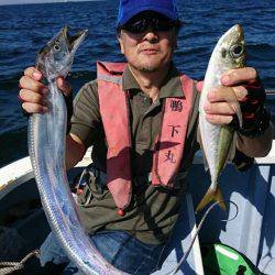 金沢八景鴨下丸 釣果