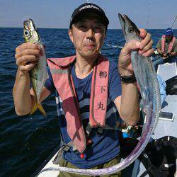 金沢八景鴨下丸 釣果