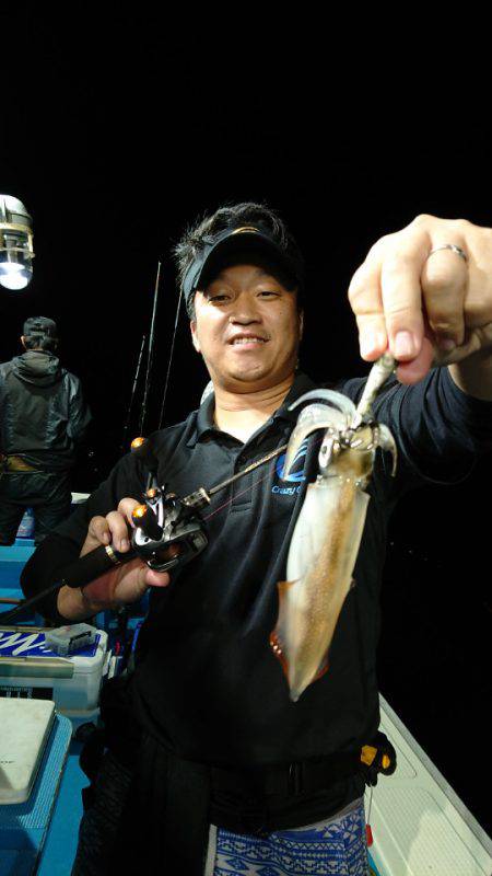竹宝丸 釣果