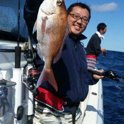 ブルドック 釣果