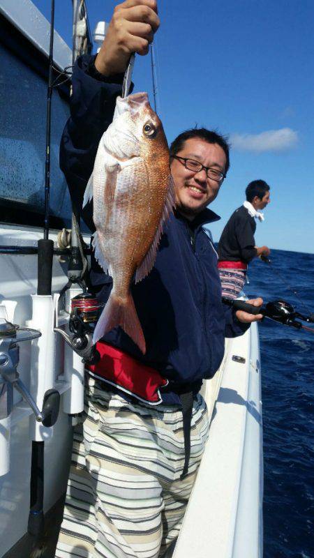 ブルドック 釣果