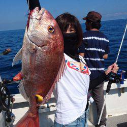 ARCADIAⅡ （アルカディアⅡ） 釣果