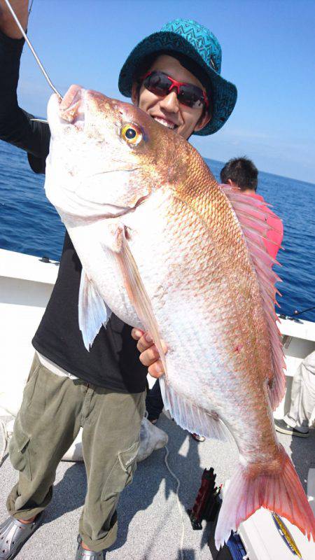 ARCADIAⅡ （アルカディアⅡ） 釣果…