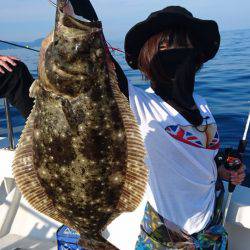 ARCADIAⅡ （アルカディアⅡ） 釣果