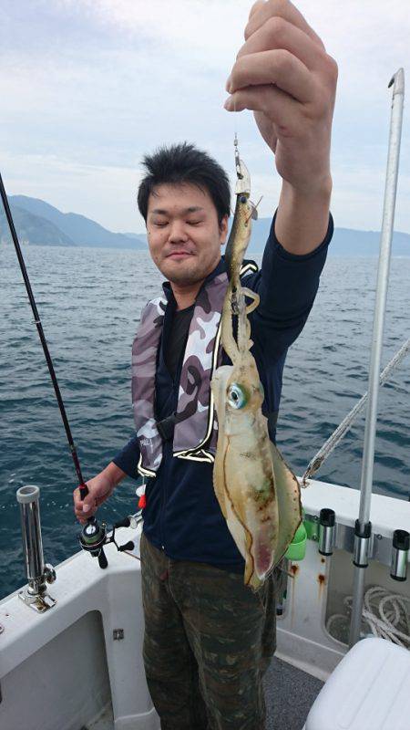 ARCADIAⅡ (アルカディアⅡ) 釣果