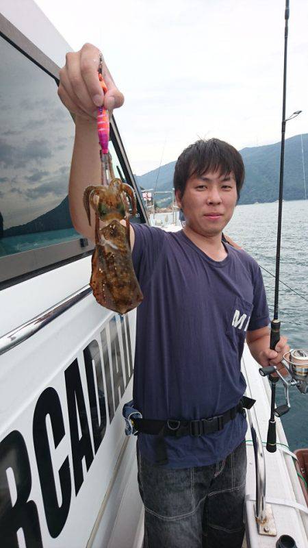 ARCADIAⅡ (アルカディアⅡ) 釣果