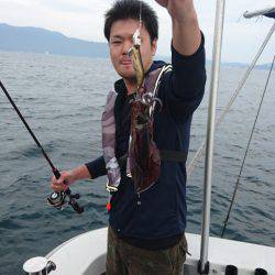 ARCADIAⅡ (アルカディアⅡ) 釣果